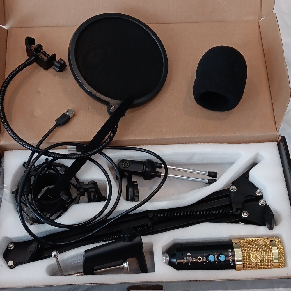 Condenser Microphone - Picture 3 of 7
